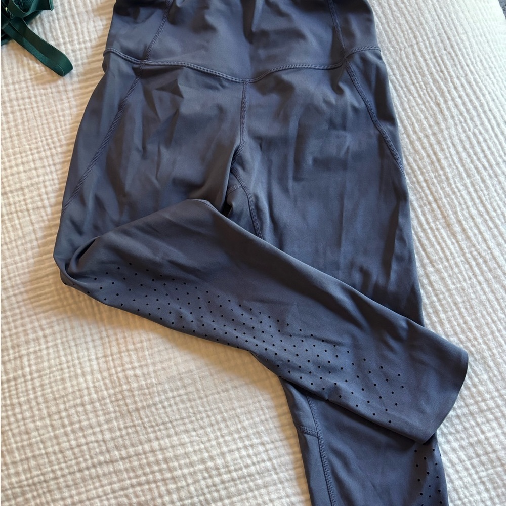 Zella Charcoal Performance Leggings